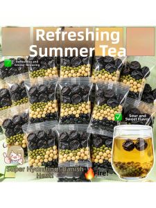 Heat-Clearing and Fire-Removing Herbal Tea Packs