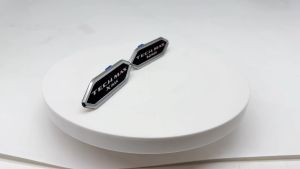 For YAMAHA NMAX YAMAHA XMAX Electroplated body stickers (Commemorative Edition) 3D label NMAX155 Accessories XMAX Accessories Motorcycle Accessories