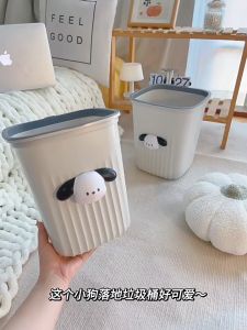Thùng Rác Thùng Đựng Rác Mini Để Văn Phòng Phòng Ngủ Tiện Lợi Có Kèm Gấu Xinh Xắn P.C
