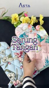 Sarung Tangan Masak Anti Panas Asta Cooking Hand Gloves Premium