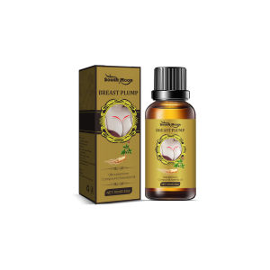 【Hot Sale】South Moon Breast Enlargment Oil 10ml/30ml Breast Enhancement Essential Oil Breast Plump Chest care Breast Enhancer Tightness FIrming Enhancement Breast Enlarge Big Bust Enlarging Bigger Chest Massage Breast