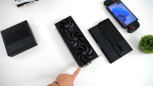 eGPU DEG1 Oculink Minisforum FullBox Chưa Gồm Card Vga Và Nguồn PSU