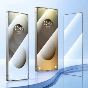 TAOWANTONG | Miếng Dán Kính Cường Lực Full Coverage Chống Vân Tay cho Samsung