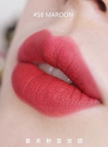 Son Kem NoVo Dưỡng Ẩm Môi Mềm Mịn Bền Màu Chống Nước Không Trôi Dạng Hũ Nhỏ Mã 277