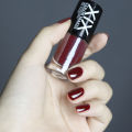 สีเล็บน้ำสุขภาพ XIX สีขาวสำหรับเท้า ดูดซับความชื้นได้นาน เผ็ดร้อน กลิ่นไม่เป็นพิษ สามารถฉีกออกได้สำหรับผู้หญิง. 