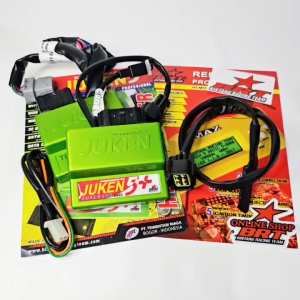 ECU BRT Ecu Juken 5 5++ Plus Plus & KABEL BLUETOOTH BRT VARIO 125 Old New ESP Dualband Racing Turbo VARIO125 KZR  K60 K2VG K60R K60A K60K