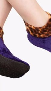 Kaos Kaki Tawaf Umroh Haji & Musim Dingin | Kaos Kaki Tebal Beludru Anti Slip