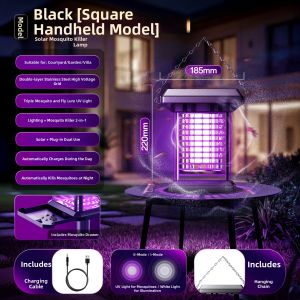 Maiyu | Solar Mosquito Repellent Light