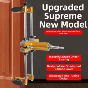 LOCIKA | Door Frame Door Set Installation Lock Hole Slotting Tool