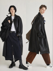 ULD | American Vintage Couples Long Jacket