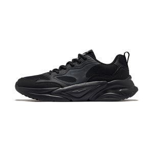 Erke | Summer Breathable Height Increasing Soft Soled Sport Shoes