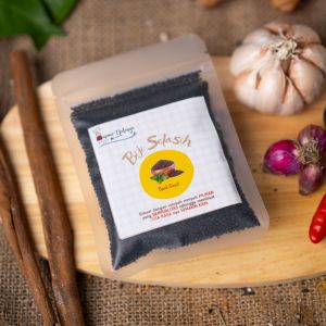 Dapoer Natasya - Biji Selasih Basil Seeds Murni Premium Ekonomis (30gram)