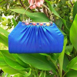 Tas Pesta Satin Sandra