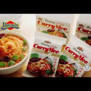 Ibumie Penang White Curry Mee (4 x 105g) / Mi Goreng Asli 80g (6 x 80g) / Baagus Mi Goreng Asli (5 x 70g) / Penang Har Mee Soup (6 x 85g) / Ibumie Plain Instant Noodle 650g / Ibumie Mee Poh Kosong 650g