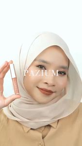 PAZIUM Waterproof Lip Glaze 5 Colors Liptint Waterproof Long Lasting Matte Non Stick Lip Gloss Liquid Lipstick 唇釉