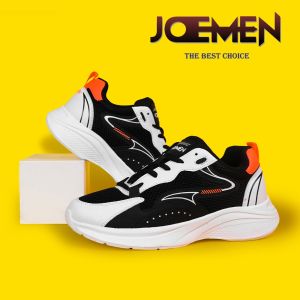 Sepatu Joemen Pria J 92 Sneakers Running 100% Brand Lokal Sport Kasual Olahraga Outdoor CDR
