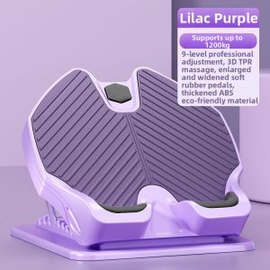 Leg Shaping And Stretching Tilted Board