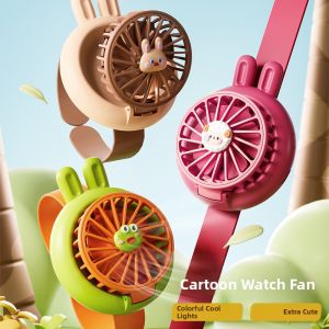 Handheld Portable USB Charging Small Fan