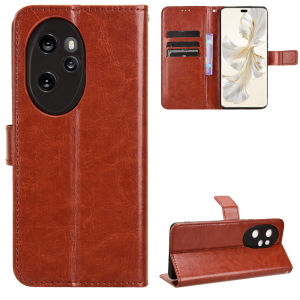 Honor100 pro 5G Soft Shell Case Men Women Flip Cover Magnetic Suction Full Lens Protection Anti-Fall Compatible with Huawei Phones