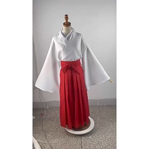Anime Jujutsu Kaisen Iroi Utahime Cosplay Costume Utahime Iroi Kimono Uniform Wig Full Suit Halloween Costume for Women
