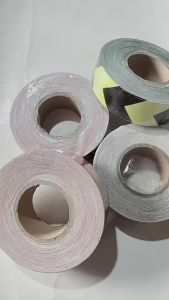 1 Cuộn 40m Decal Dán Băng Dính Phản Quang Cảnh Báo An Toàn Dán Ô Tô Xe Hơi Rộng 5cm