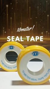 Seal Tape Murah / Seal Tape Isolasi Solatip DYS aksesoris pipa