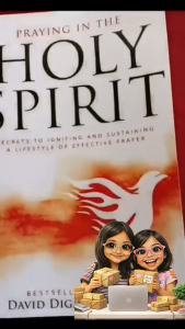 Praying in the Holy Spirit - David Diga Hernandez (Christian Books) (Bible) (Spiritual) (Gospel)