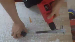 Hexagonal Shank Grinding Wheel Sharpening Head Brown Corundum Electric Grinding Head