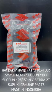 Handgrip Hand Fat Smash Old / Smash New / Shogun 110 / Shogun 125 / Spin / Satria 2T SGP KD1047