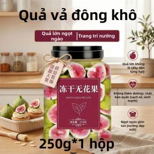 Quả Sung Phơi Khô Đông Lạnh 500g