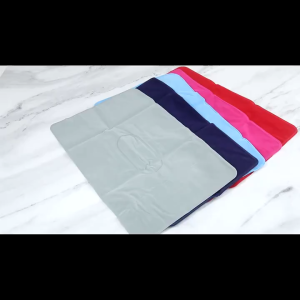 1pcs Inflatable Air Bed Travel Pillow Cushion Camping Hiking Backpacking Pillow