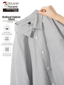 TUCANO | Autumn New Oxford Cloth Business Casual Work Shirt