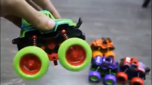 Mainan Anak Laki-Laki Terbaru Mainan Mobil Anak Monster Zap Jip Off Road 4 Drive Inertial Bigfoot PREMIUM Collections