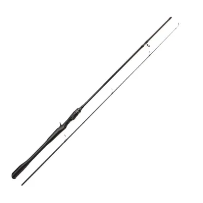 Mavllos Light Spinning Fishing Rod 1.65m 2.10m 2 section M Tip Fast Action Lure 8-25g Line 8-15lb Carbon Bass Casting Rod