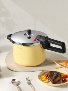 CAROTE | Anti-Explosion Safe Pressure Cooker Stainless Steel