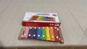 Mainan Edukasi Anak XYLOPHONE TOYS KAYU Maian Alat Musik Kayu Anak