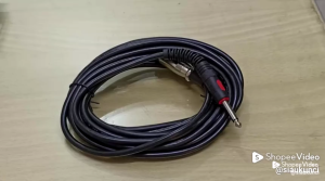 Kabel mickrofon  5 m Labass /Kabel Mic 5 m Akai to Canon