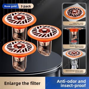 SUNINLIFE | Odor Prevention Drain Core Filter
