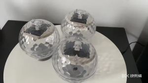 NEW Led Solar Floating Lamps Swimming Pool Ball Solar Panel Powered Pond Drift Waterproof Glow Show Disco Color Changing lights