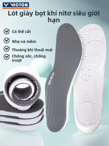 Victor | Đệm Giày Thấm Mồ Hôi Chống Sốc Cao Su Đàn Hồi