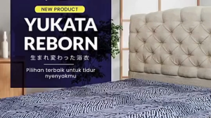 YUKATA REBORN Kasur Busa Premium - Tinggi 29 Cm Garansi 15 Tahun Original