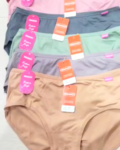 CD Wanita MISSLILY | Celana Dalam Wanita Super Soft | Kualitas Premium | Katun | Import Best Seller