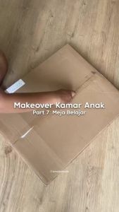 PIRA KIDS - MYKO DKK60 Meja Belajar Anak