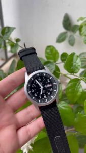ĐỒNG HỒ NAM SEIKO 5 DÂY DÙ MÁY CƠ NHẬT