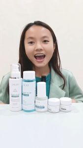Asuki Radiant Glow - 5 in 1 Skincare Set