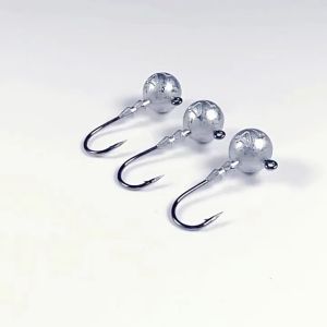 Anh JH12 4X Strong 3.5g 5g 7g 10g 14g Jig Head Jig Head for all type SP Softbait Soft Plastic Zman