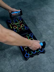 บอร์ดวิดพื้น ดันขึ้นยืน ไม่ลื่นไถล่ วิดพื้น แผ่นวิดพื้น ที่วิดพื้น กระดานวิดพื้น ทนทาน ใช้งานง่ายออกกำลังกายที่บ้าน