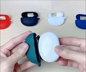 For Realme Buds Air 6 5 Pro Earphone Casing Soft Silicone Protector Case Cover