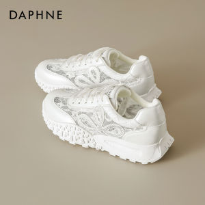 Daphne | Giày Đế Dày Thoáng Khí Cổ Đi Dây Phối Đồ
