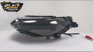 Lampu Stop 3D Nmax: 24 Mode & Berkualitas Tinggi